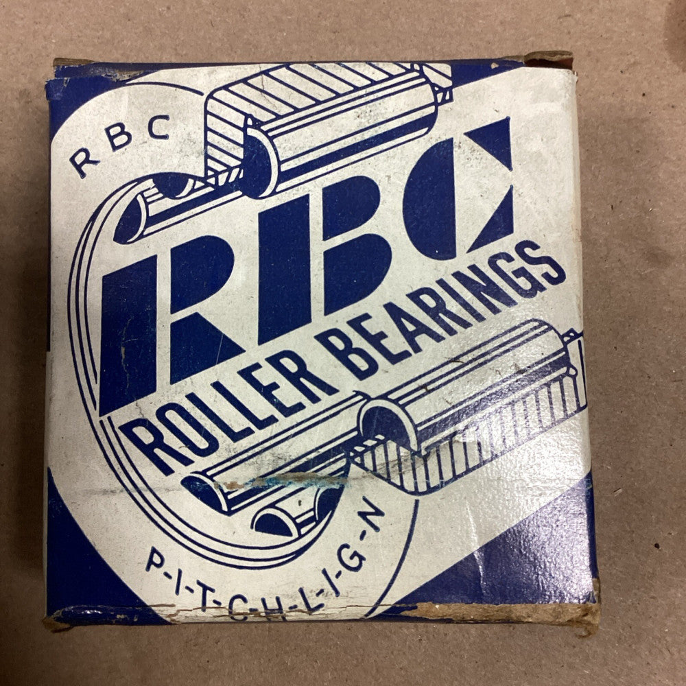 RBC SJ 7315 NEEDLE ROLLER BEARING E49