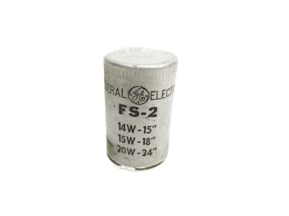 GENERAL ELECTRIC FS-2 UNMP