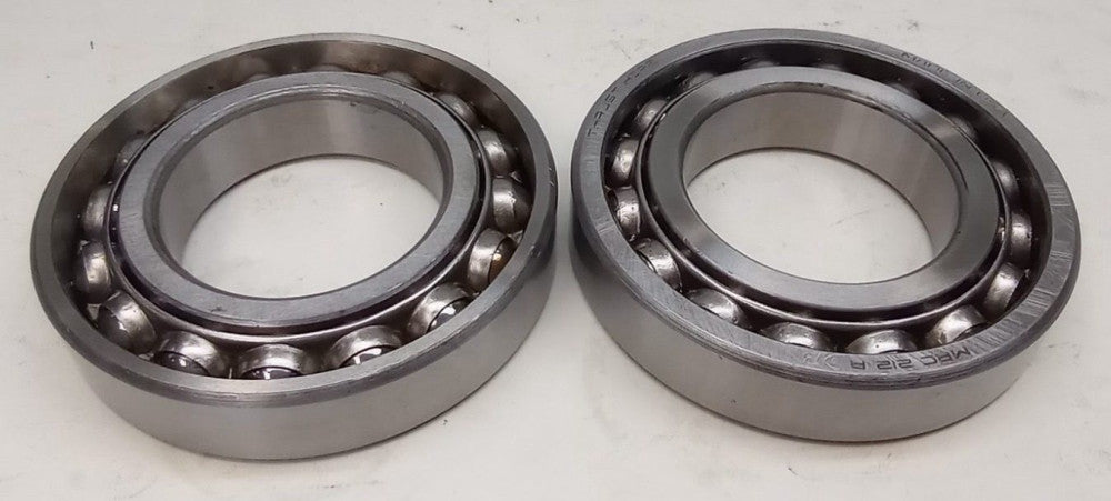 MRC 212 RDB Angular Contact Ball Bearing 60X110X22mm 212-RDB (Pack of 2)