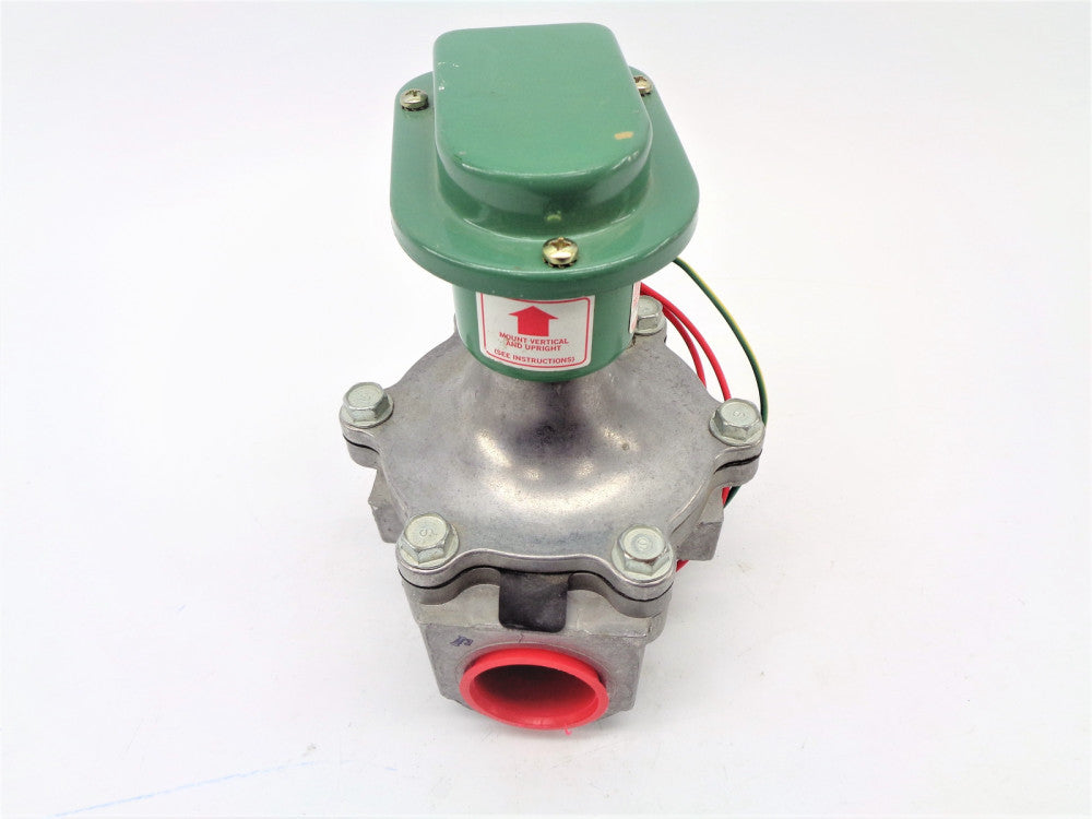 ASCO WP821460 120V NSNP