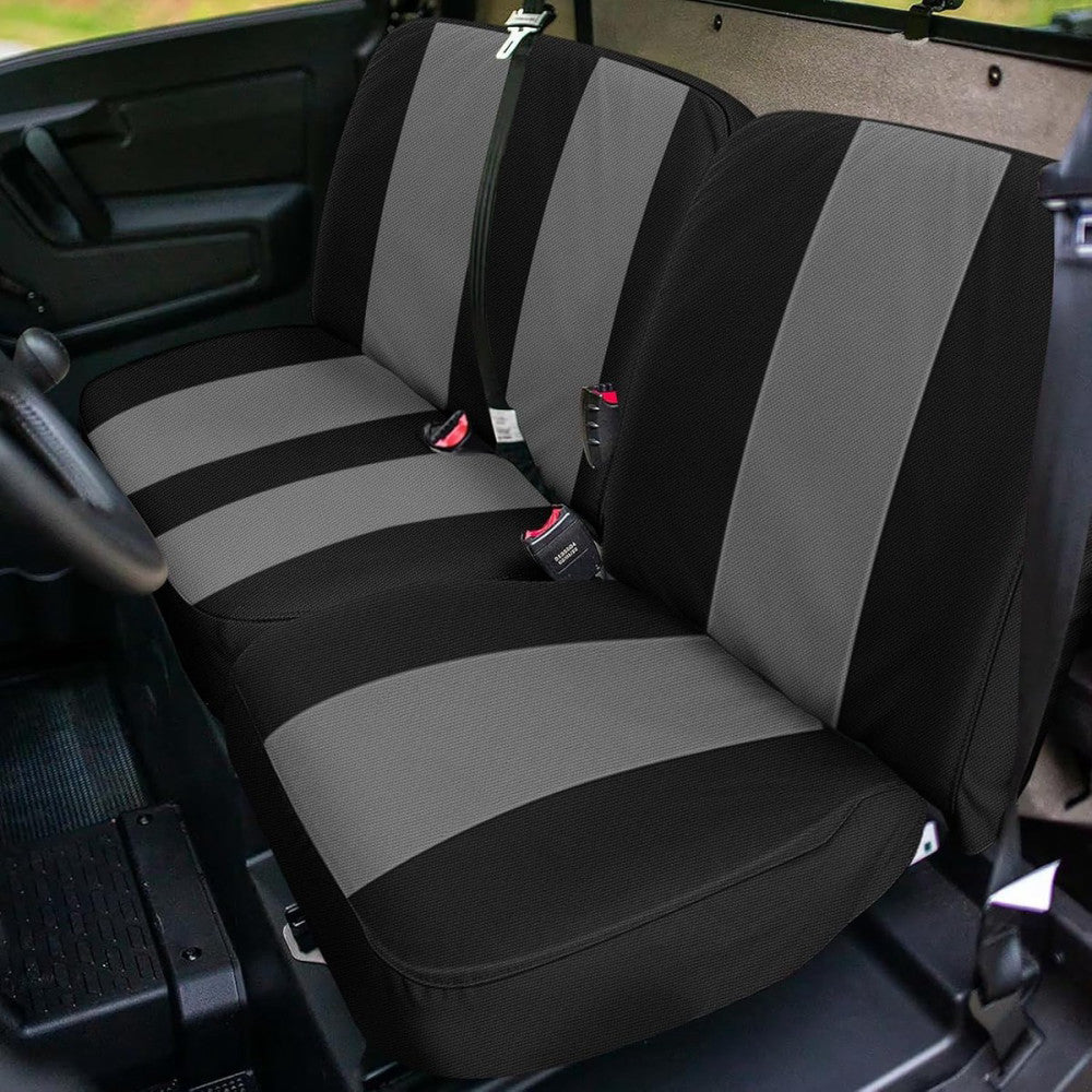 SAPUBK Custom-fit Front Seat Covers Replacement for John Deere XUV 835/865, D...
