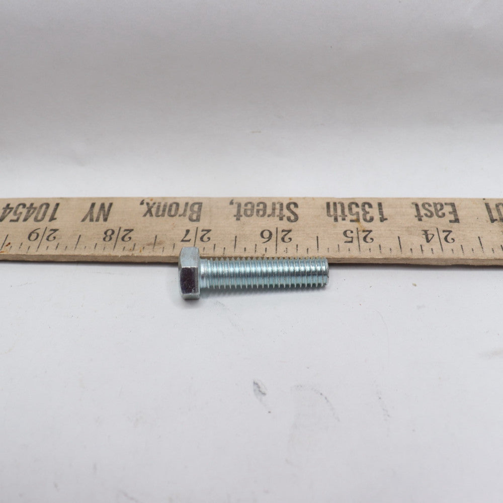(225-Pk) Hex Bolt Zinc Plated 3/8"-16 x 1-1/2" SSC780