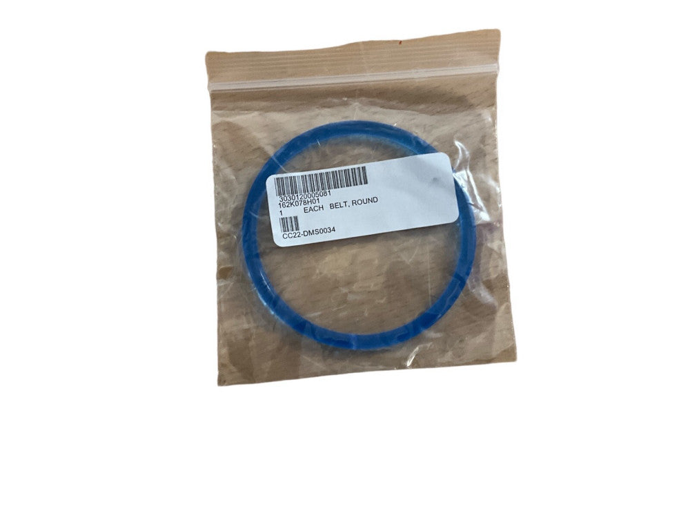 NEW 162K078H01 Round Belt PACK 5