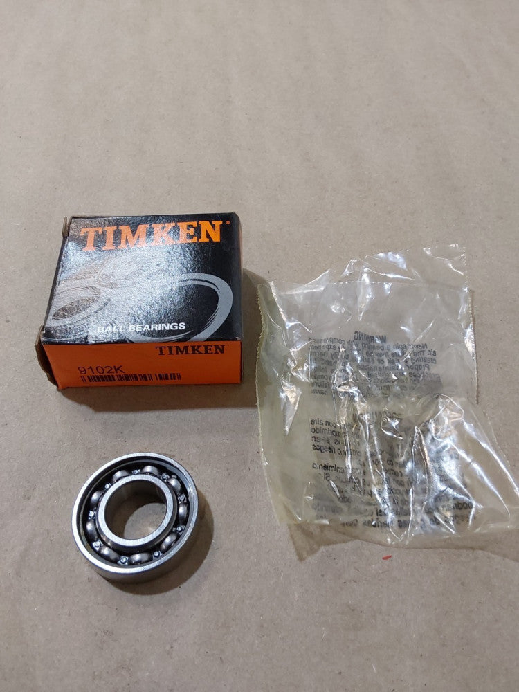 NEW Timken 9102K Ball bearing 