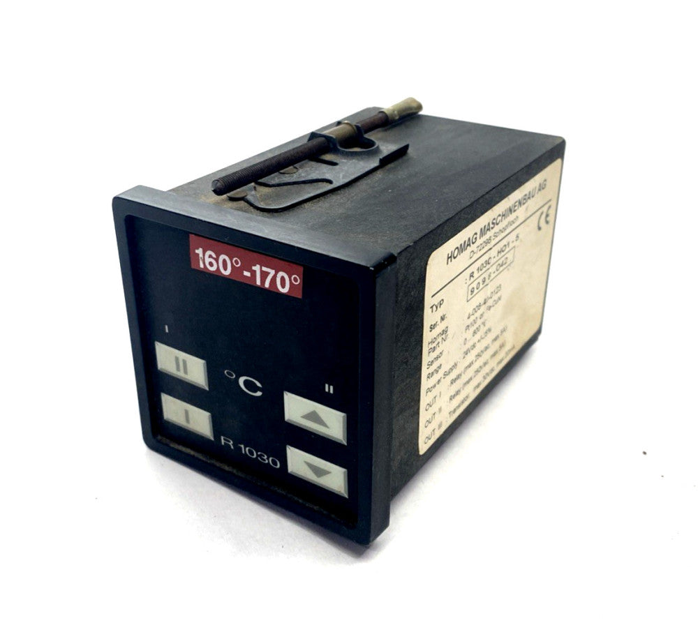 Homag 4-008-40-0123 Process Temperature Control Unit R 1030-HO1-5