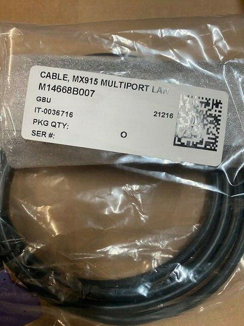 M14668B007 Gilbarco Passport MX915 Lan Cable (NEW)