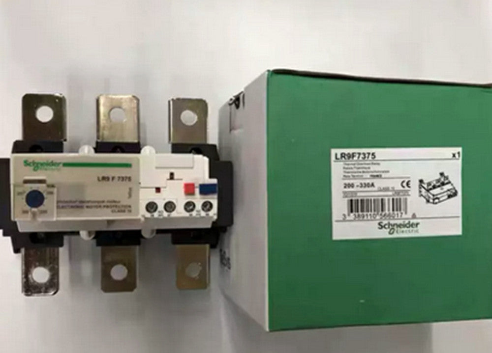 One Brand New SCHNEIDER LR9F7375 Thermal Overload Relay  