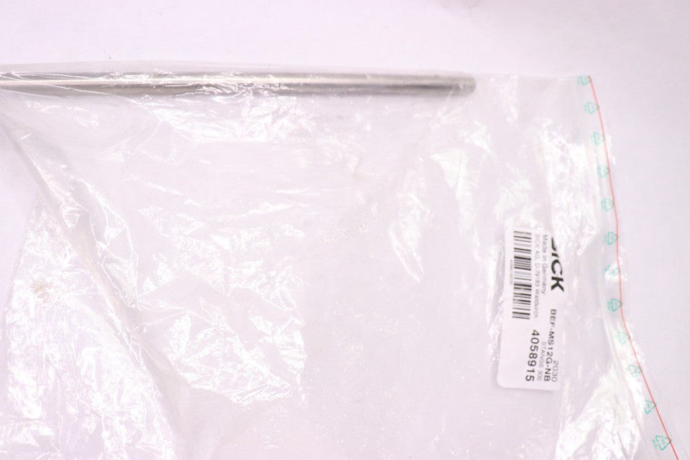 Sick Straight Mounting Bar Stainless Steel BEF-MS12G-NB