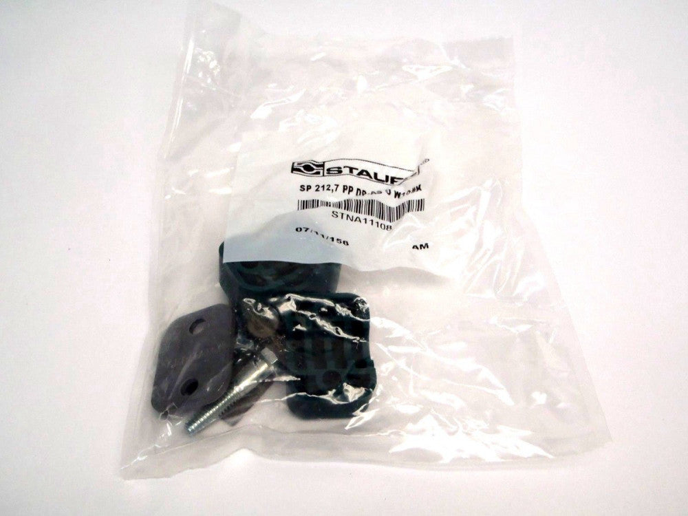 Stauff STNA11108 SP 212,7 PP DP-AS U W 10#K 1/2" Pipe Cable Clamp Kit