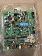 Union Carbide Welding Products 675225 Rev. B I/O Board
