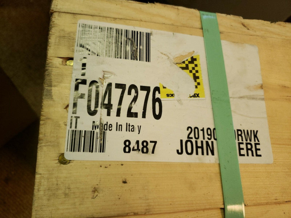 GENUINE JOHN DEERE SPUR GEAR F047276, AXLE, DIFFERENTIAL, TRANSFER CASE, BOGIE