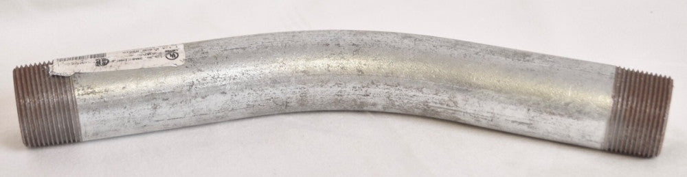 Steel Conduit 30 Deg Elbow 1-1/4" STD RAD