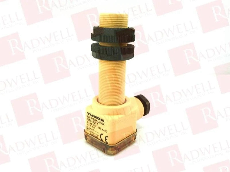 TURCK BI5-P18SK-AP6X/S80-S277 / BI5P18SKAP6XS80S277 (NEW IN BOX)