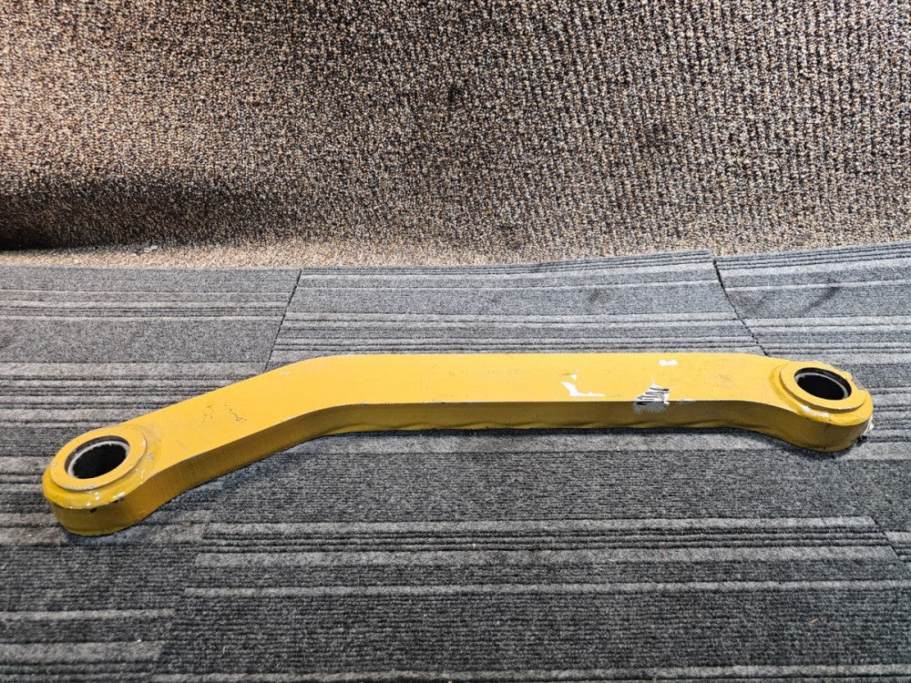Ripper Bearing Link 332-6143, Yellow For Motor Grader 120M Fits CAT