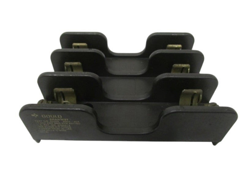 GOULD SHAWMUT 60303 FUSE HOLDER UNMP