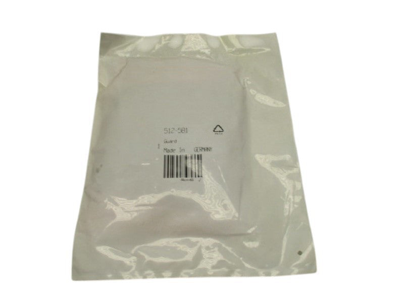 EBM-PAPST 91164-2-2929 512-581 PLASTIC FINGER GUARD 119MM NSMP