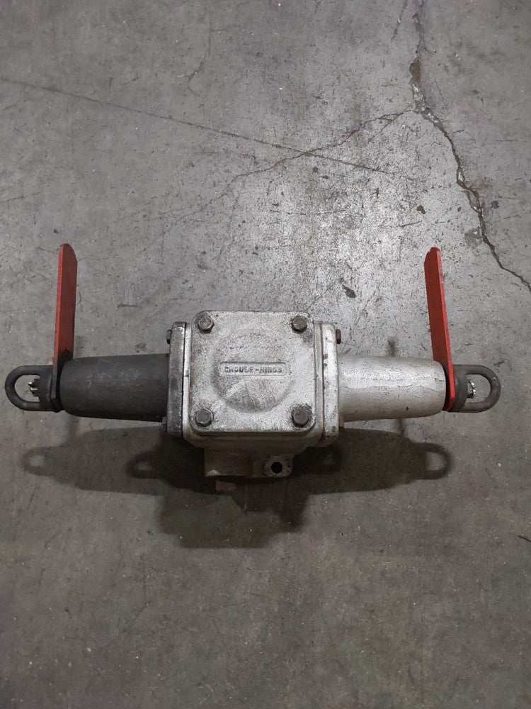 Crouse Hinds AFU0333 11 Conveyor Control Switch Housing AFU 0333 11, W/0205121
