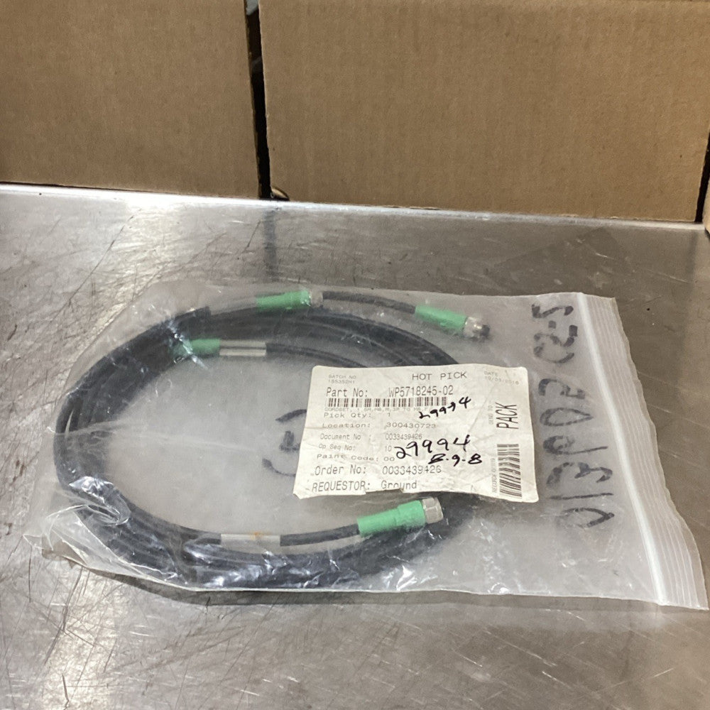 Phoenix Contact 1681936 Cordset 3P to M8