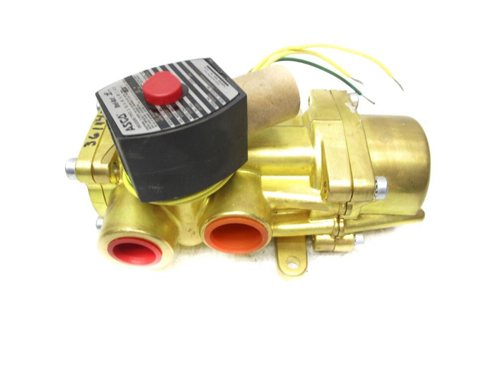 ASCO EFHB8344G029 10-25PSI NSNP