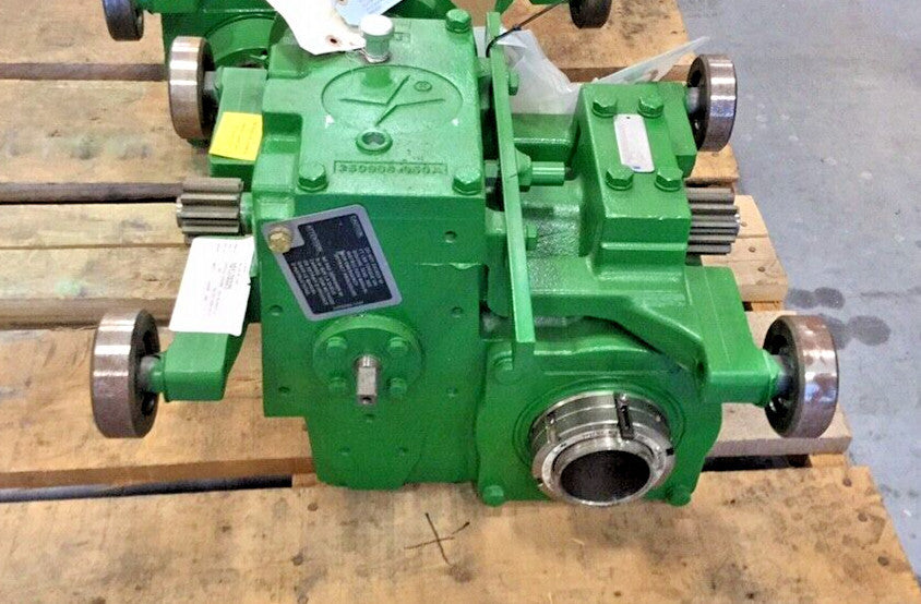 Diamond Power IK-525R LH Used Carriage 4-Roller LH 2-3/4 525-R Soot Blower
