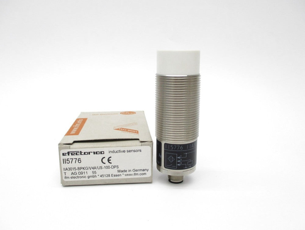 IFM EFECTOR II5776 NSMP