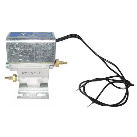 Johnson Controls V11haa-100 Solenoid Air Valve,120Vac,0-25 Psi