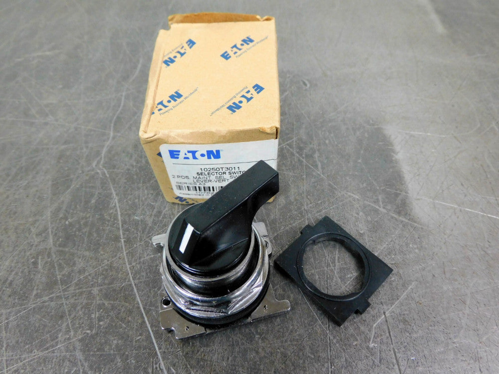 Eaton/Cutler-Hammer 10250T3011 Selector Switch