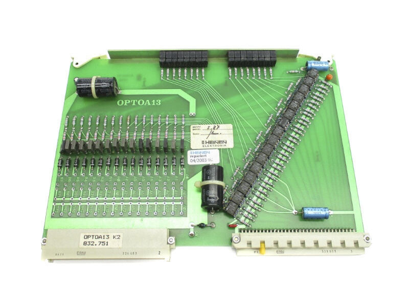 HEINEN ELEKTRONIK OPTOA13 832-751 UNMP