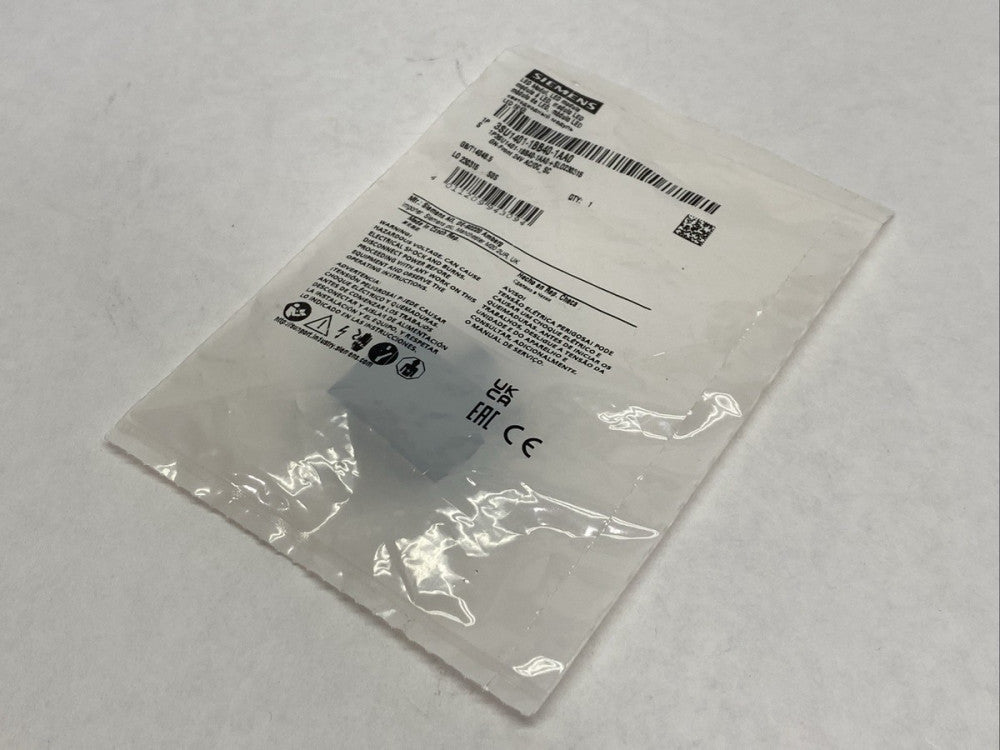 Siemens 3SU1401-1BB40-1AA0 LED Module With Integrated 24V