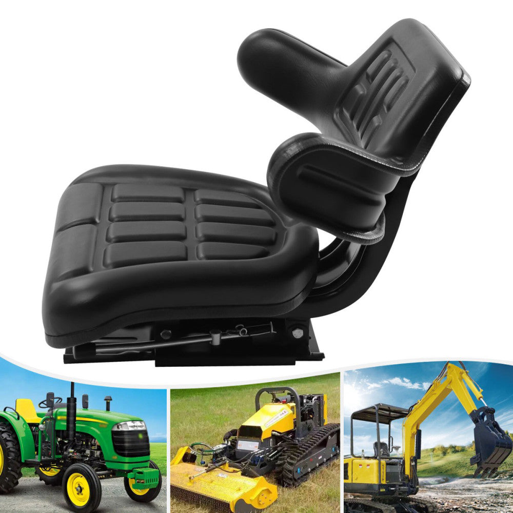 Universal Tractor Seat For International Harvester 454 464 574 584