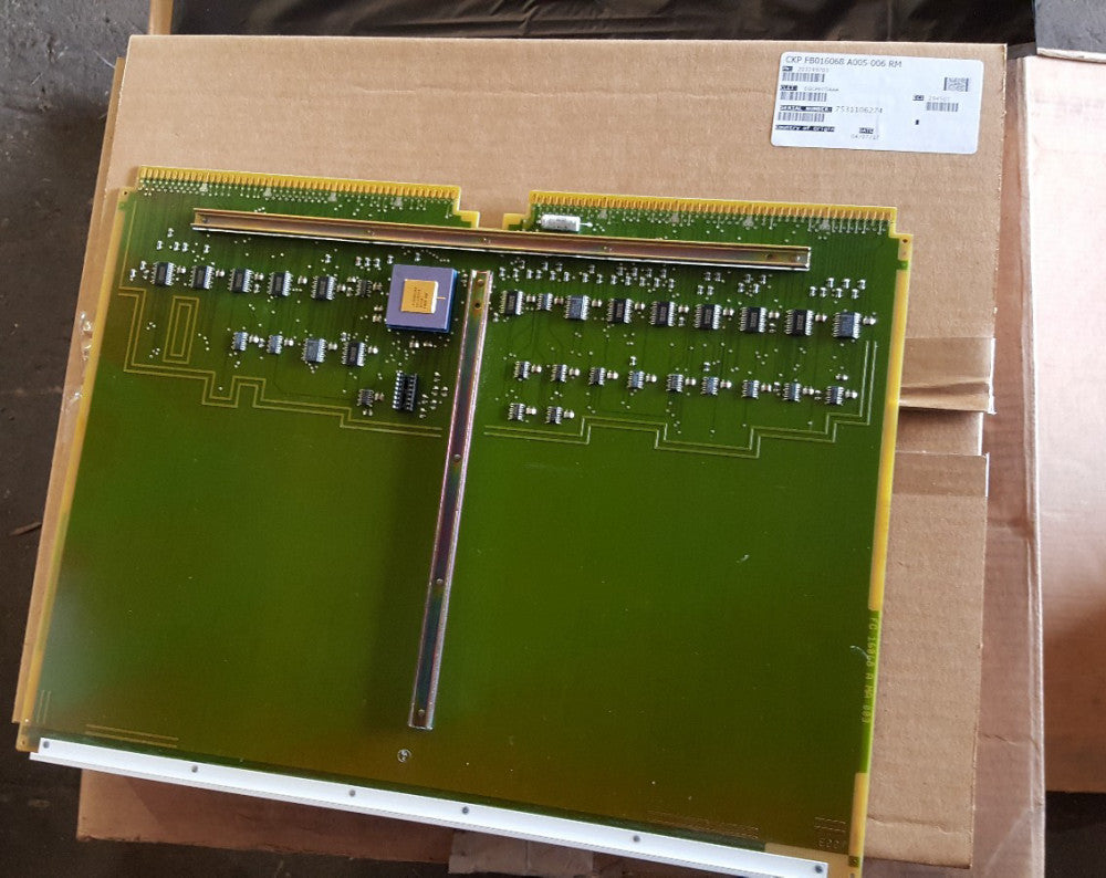 AG COMM EXPD MEMORY INTERFACE for the GTD-5 EAX product line FB-016068-A