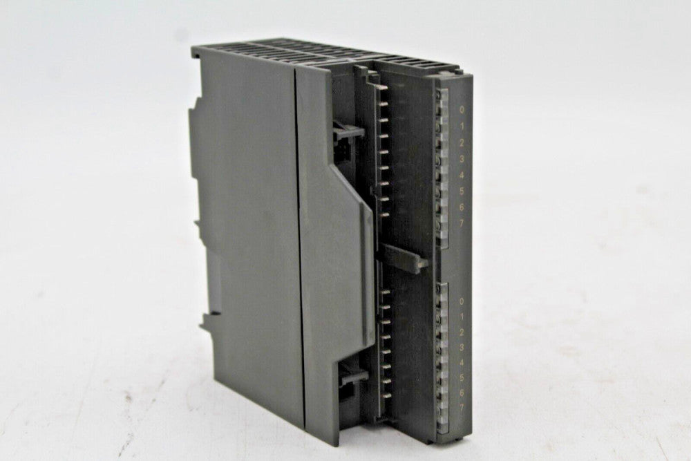 Siemens 6ES7321-1BH50-0AA0 Digital Input Module (No Cover)