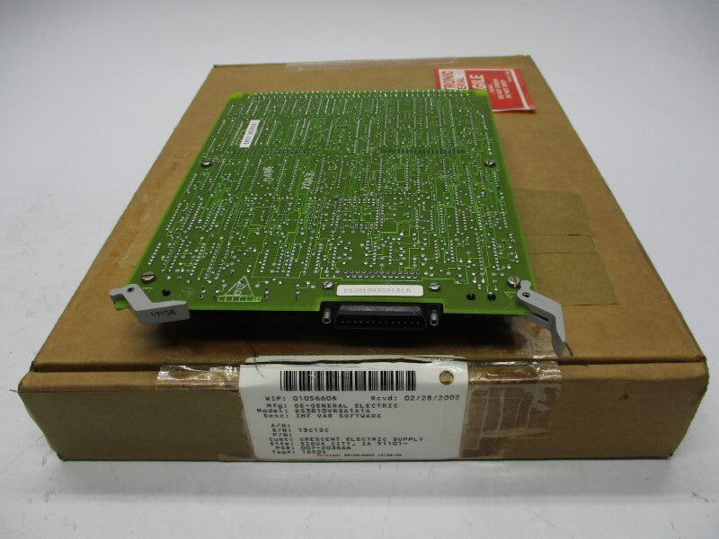 GENERAL ELECTRIC DS3810VRSA1A1A NSMP