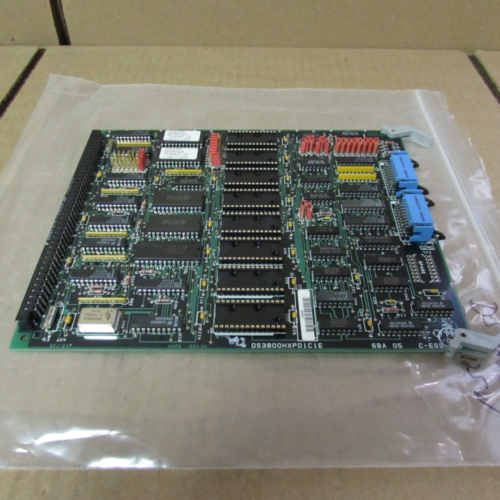 GENERAL ELECTRIC, DS3800HXPD1C1E, CPU EXPANDER CARD, NOS! MAKE OFFER