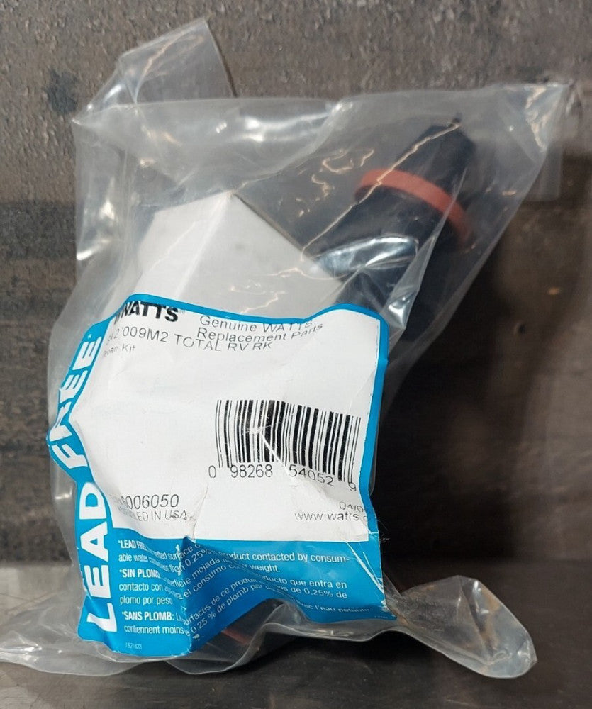 WATTS SA 2" 009M2 Total RV RK. Genuine Replacement Parts.
