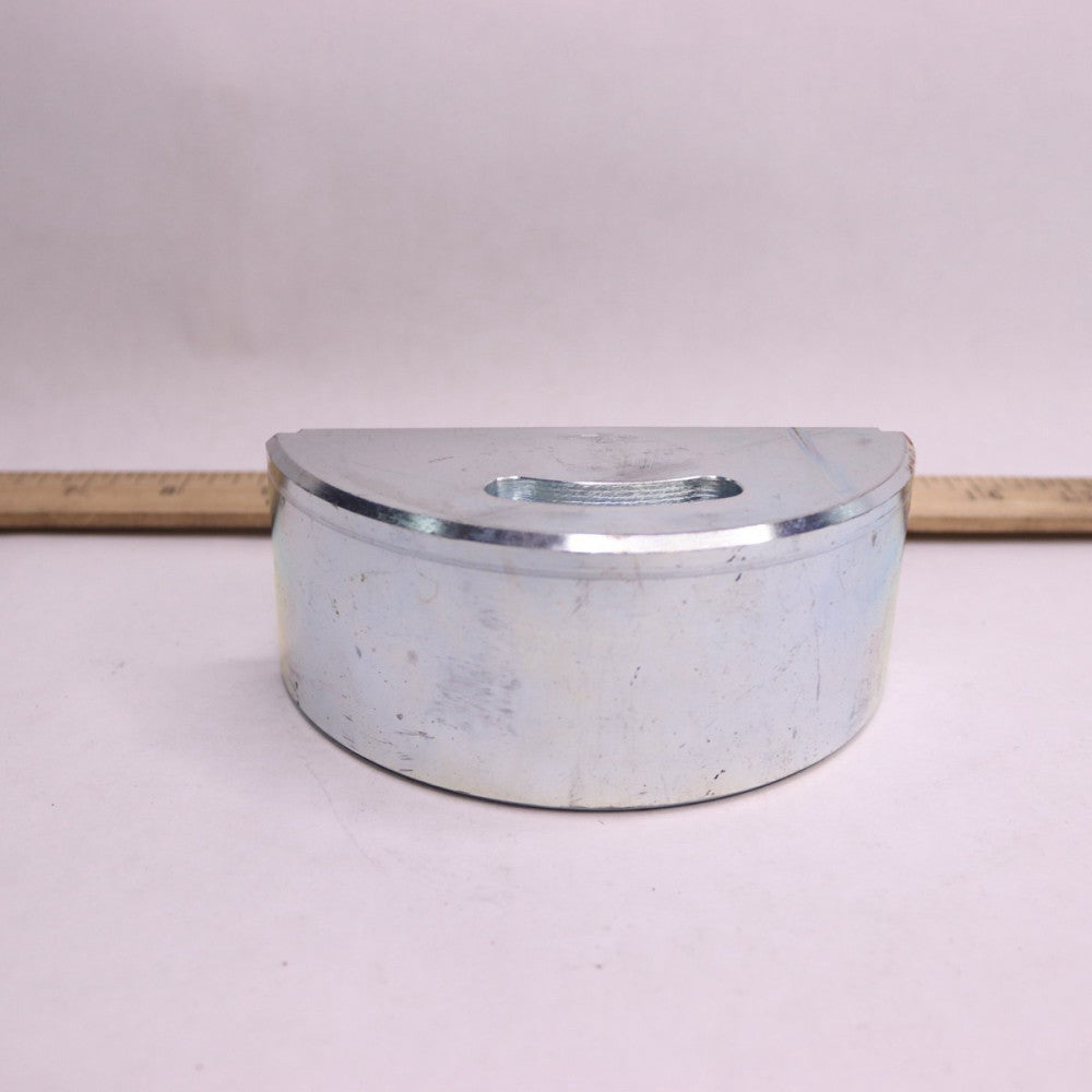 Rail Pull Grip Jaw For Positive Clamp On Rail H71668