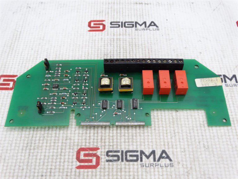 DANFOSS WPC01 CIRCUIT BOARD