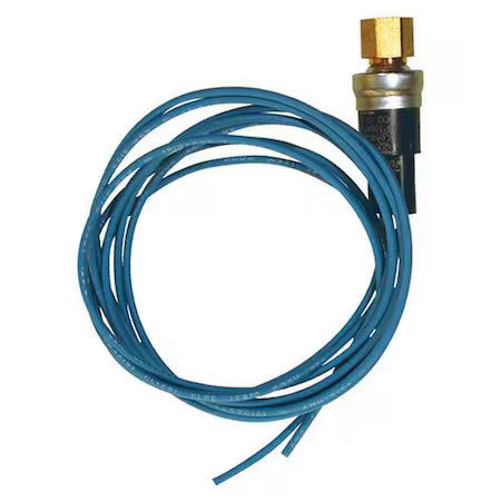 Johnson Controls P100ac-1C Pressure Switch,Open At 5