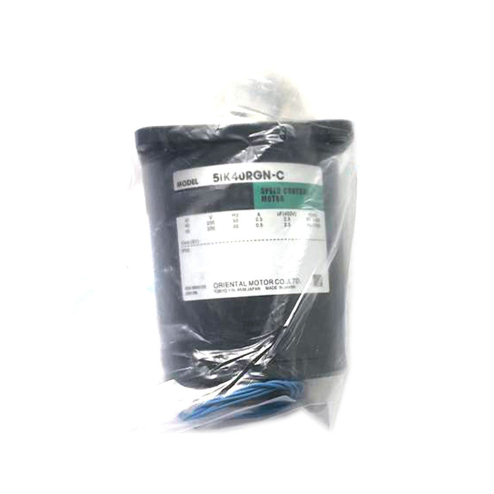 One Brand New VEXTA Orientalmotor 5IK40RGN-C Stepper Motor