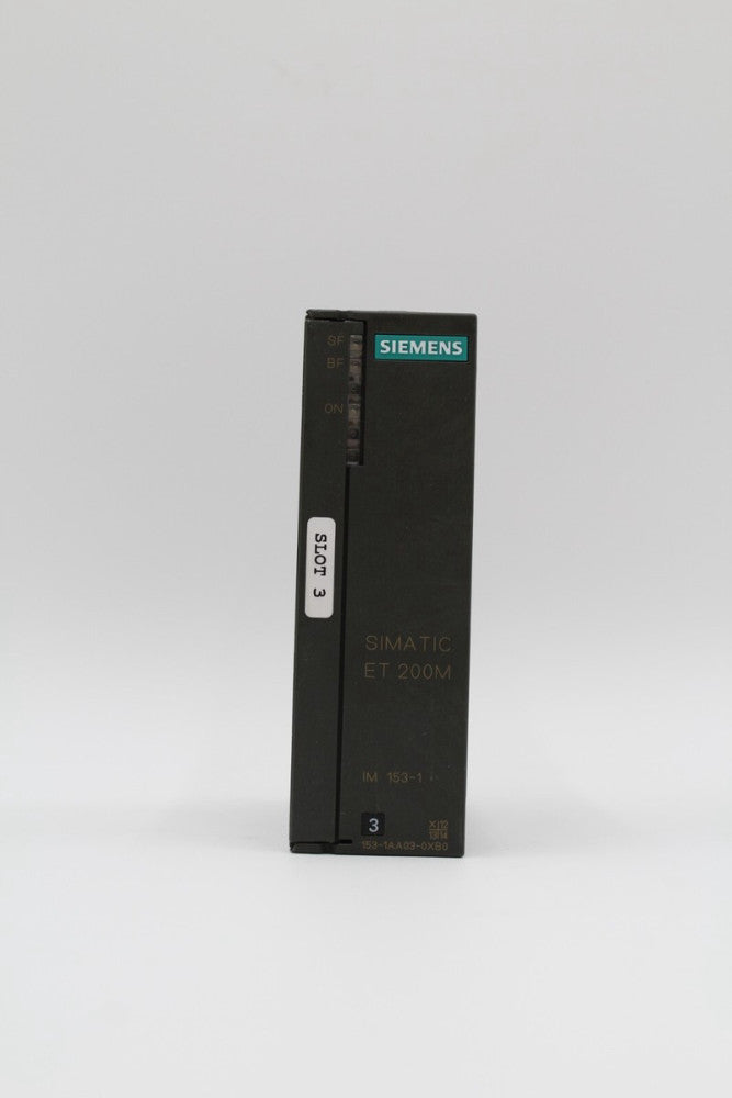Siemens 6ES7 153-1AA03-0XB0 Simatic S7 Interface Module