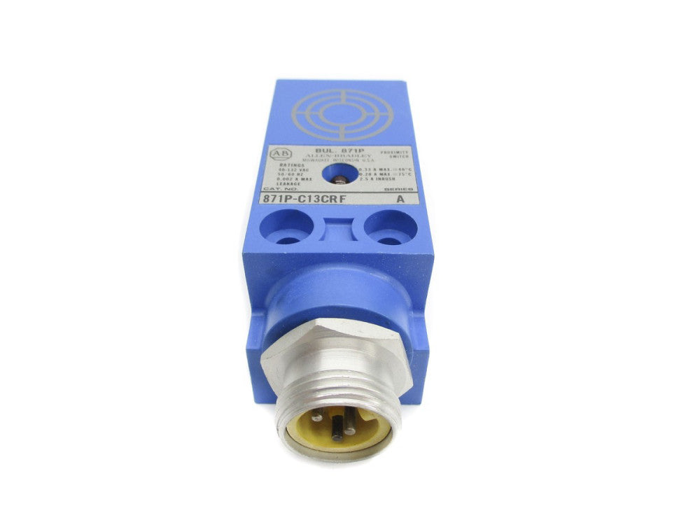 ALLEN BRADLEY 871P-C13CRF SER. A NSNP
