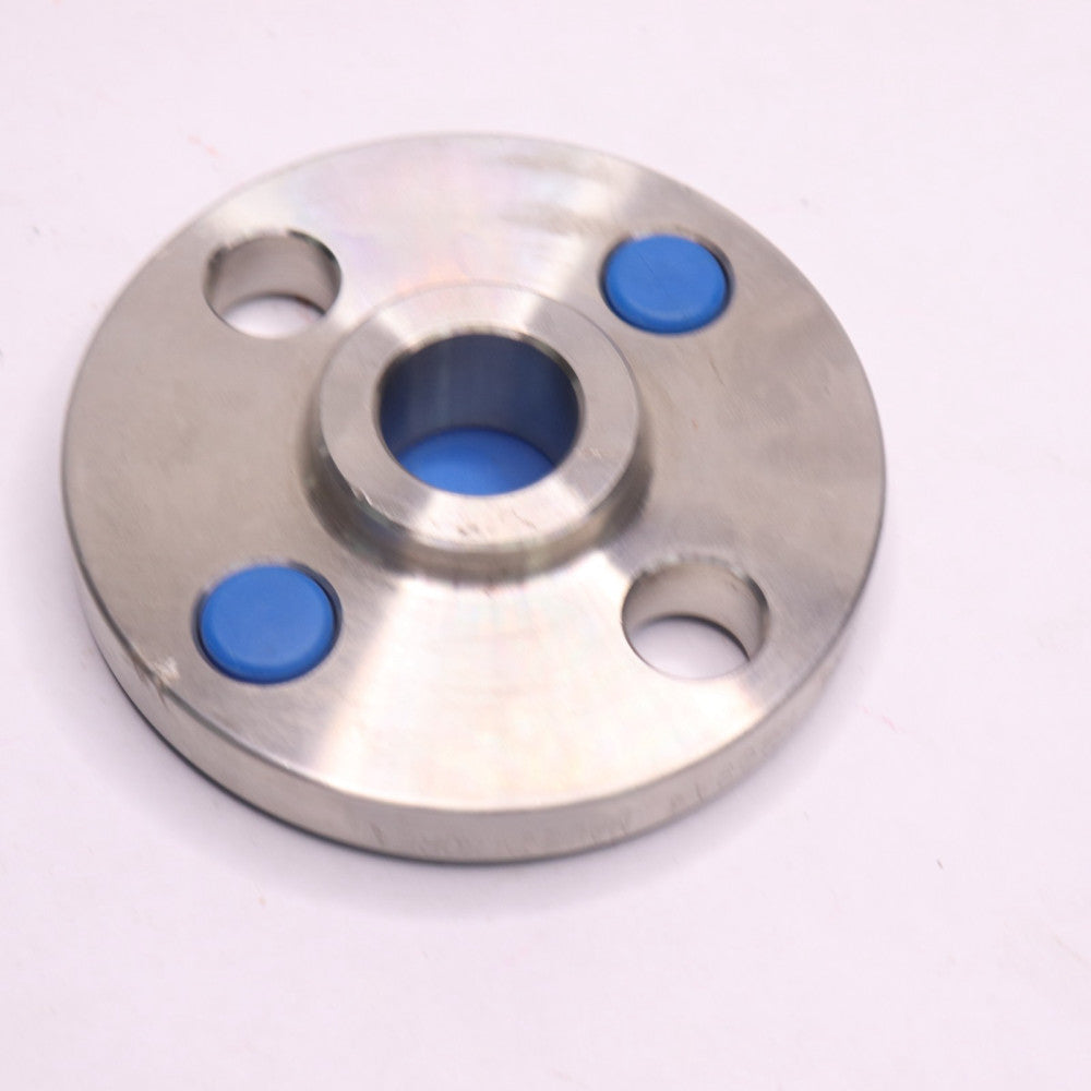 Slip-On Flange ANSI Raised Face 316/316L Stainless Steel #300 3/4"  