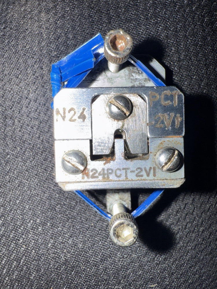 N24PCT-2VI N24 Crimp Die