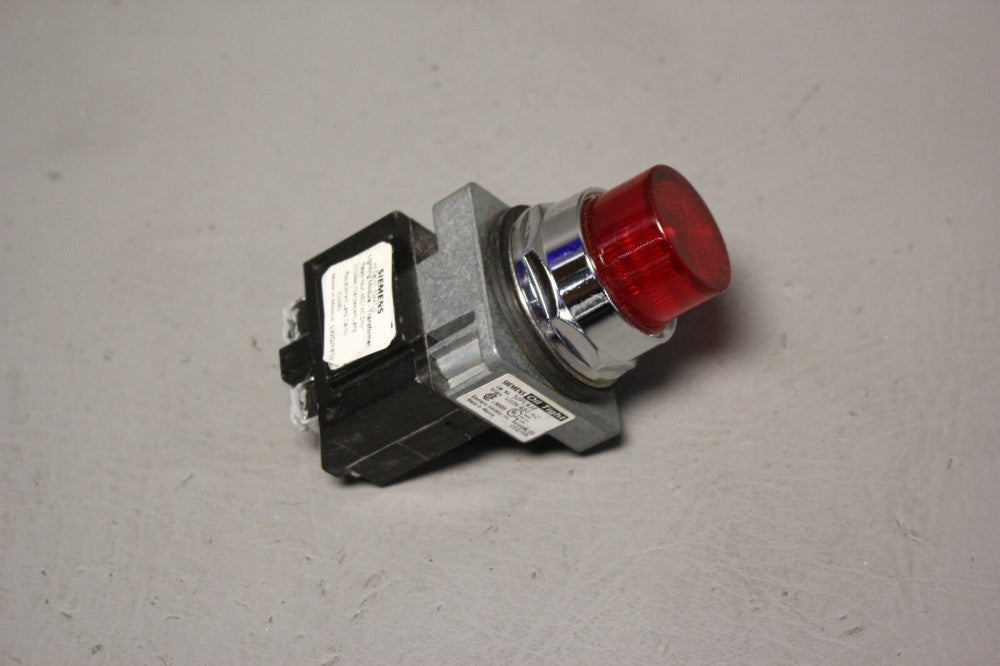 SIEMENS PILOT LIGHT 52PL4J2