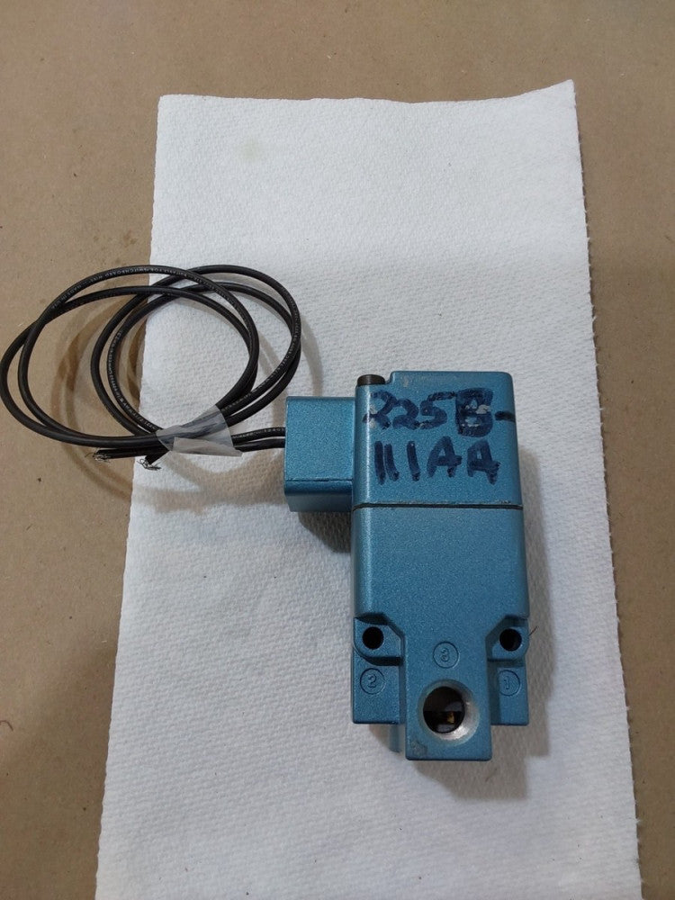 MAC 225B-111AAAA Valve 24VDC