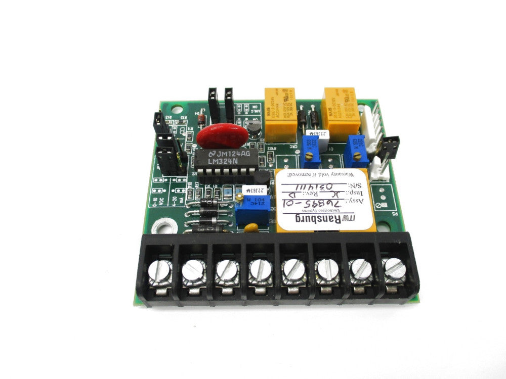 ITW RANSBURG 76895-01 NSNP
