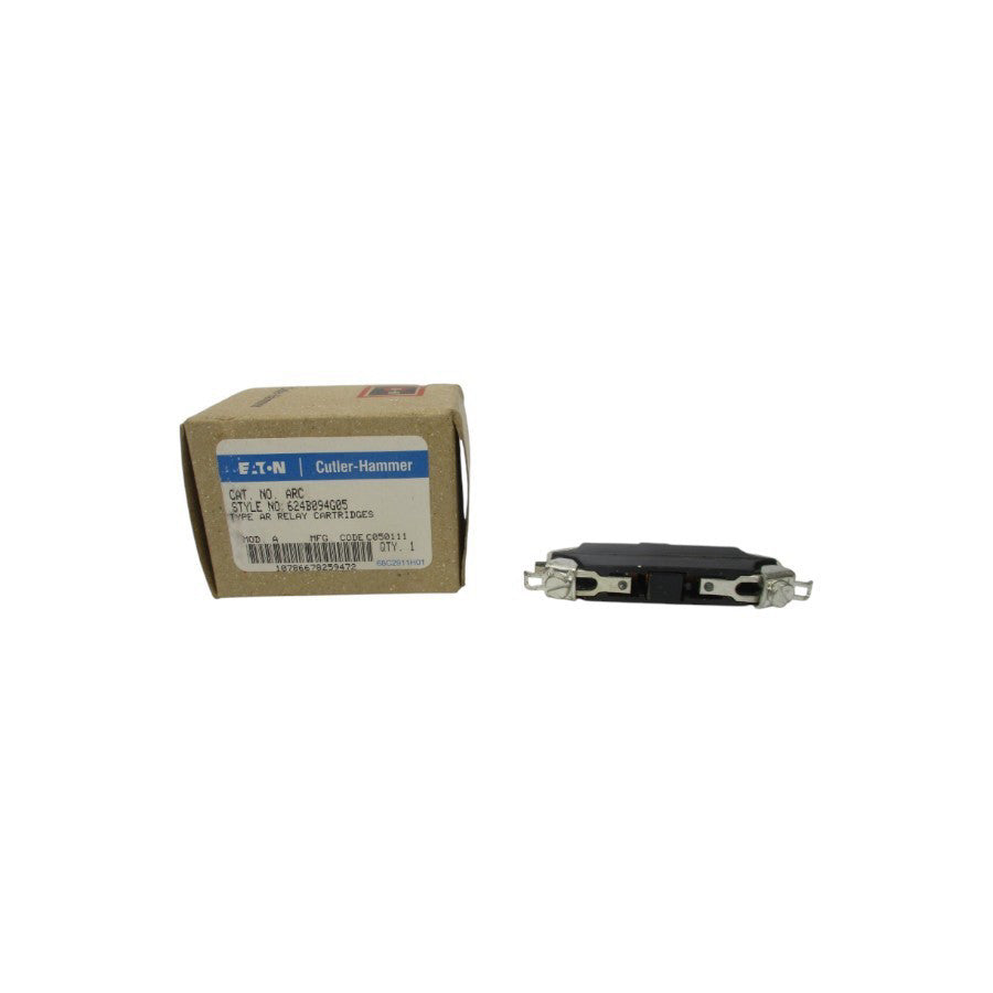 CUTLER HAMMER ARC 624B094G05 NSMP