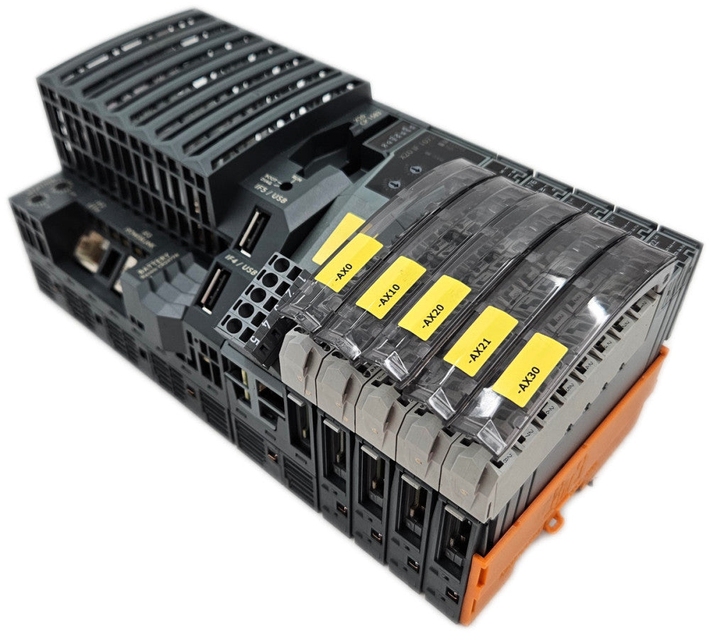 X20 CP1583 IF1072 DC1176 DIF371 DOF322 Automation Module 