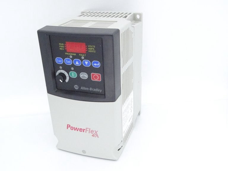 ALLEN BRADLEY 22B-D4P0N104 DRIVE