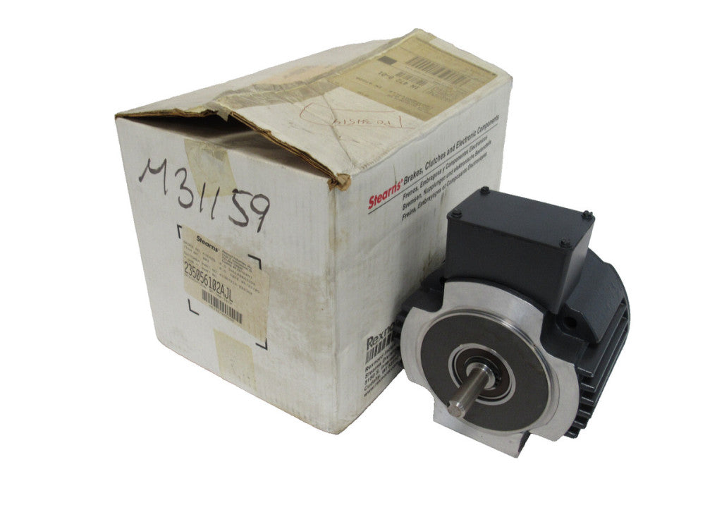 NEW STEARNS 235056102AJL CLUTCH-BRAKE MODULE 5/8" DIA.